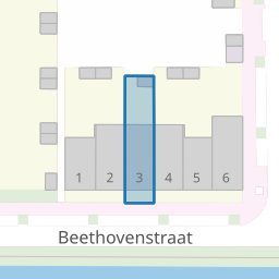 Perceel HLM02-Q-2697