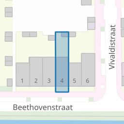Perceel HLM02-Q-2700