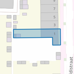 Perceel HLM02-Q-2707