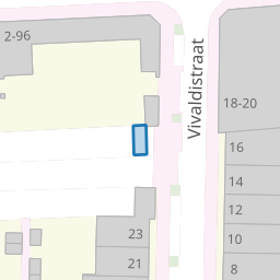 Perceel HLM02-Q-2710