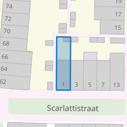 Perceel HLM02-Q-2723
