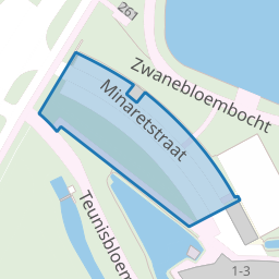 Perceel HLM02-Q-2727