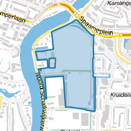 Perceel HLM02-Q-2838