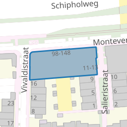 Perceel HLM02-Q-2858