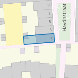 Perceel HLM02-Q-3001