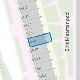 Perceel HLM02-Q-3063