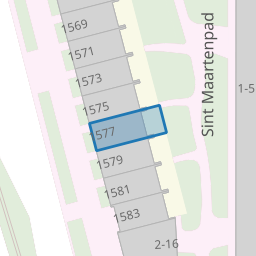 Perceel HLM02-Q-3064