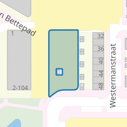 Perceel HLM02-Q-3319