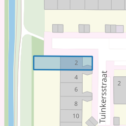 Perceel HLM02-Q-3345