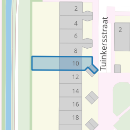 Perceel HLM02-Q-3349