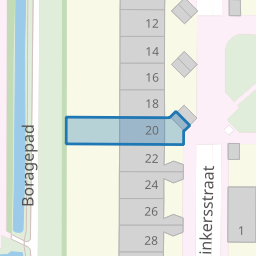 Perceel HLM02-Q-3354