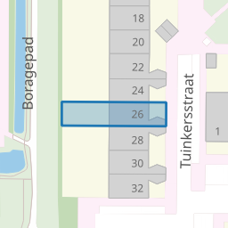 Perceel HLM02-Q-3357