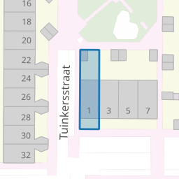 Perceel HLM02-Q-3366