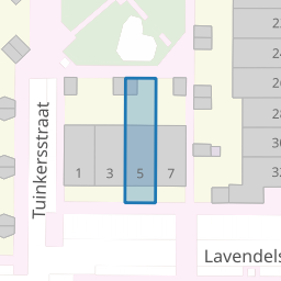 Perceel HLM02-Q-3368