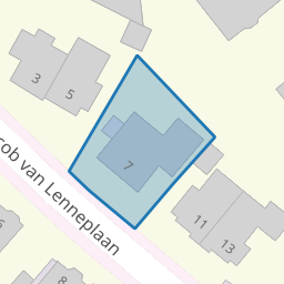 Perceel HLM02-R-1011