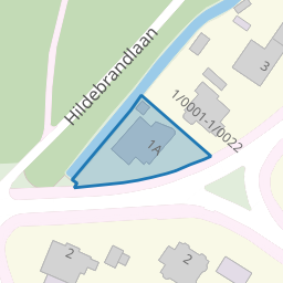 Perceel HLM02-R-1070