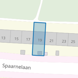 Perceel HLM02-R-1232