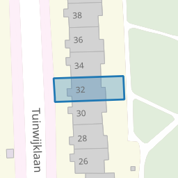 Perceel HLM02-R-1247