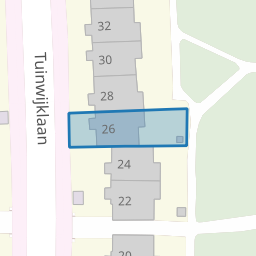 Perceel HLM02-R-1249