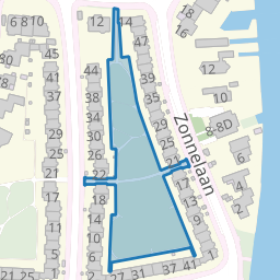 Perceel HLM02-R-1265