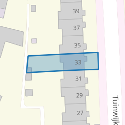 Perceel HLM02-R-1280