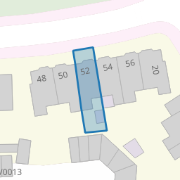 Perceel HLM02-R-1292