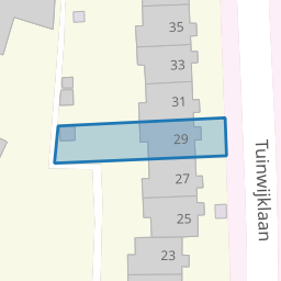 Perceel HLM02-R-1326