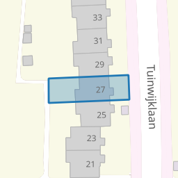 Perceel HLM02-R-1426