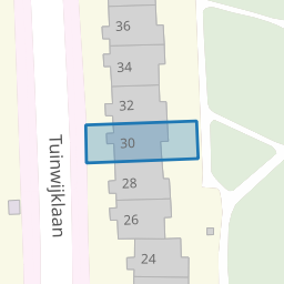 Perceel HLM02-R-1450