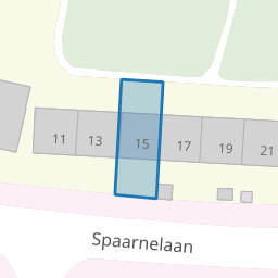 Perceel HLM02-R-1453