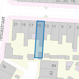 Perceel HLM02-S-1047