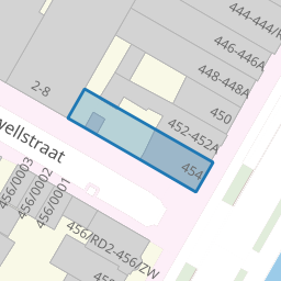 Perceel HLM02-S-1061