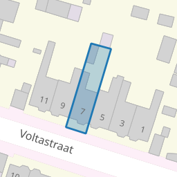 Perceel HLM02-S-1460