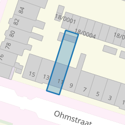 Perceel HLM02-S-1491