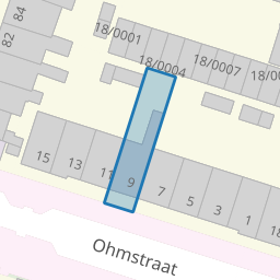 Perceel HLM02-S-1492