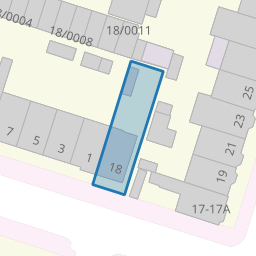 Perceel HLM02-S-1497