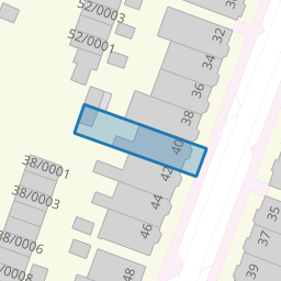 Perceel HLM02-S-1645