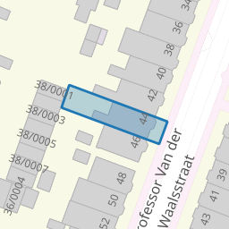 Perceel HLM02-S-1647