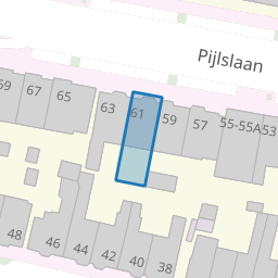 Perceel HLM02-S-1656