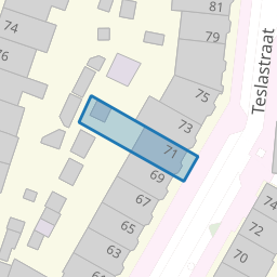 Perceel HLM02-S-1662