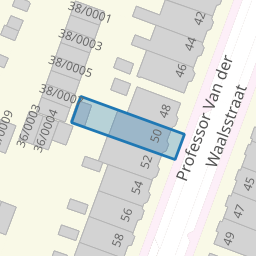 Perceel HLM02-S-1681