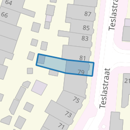 Perceel HLM02-S-1725