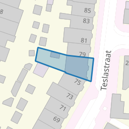 Perceel HLM02-S-1726