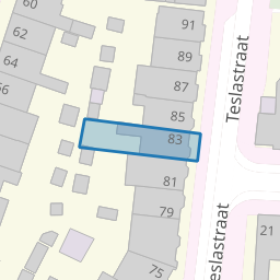 Perceel HLM02-S-1731