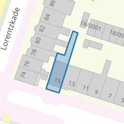 Perceel HLM02-S-1791