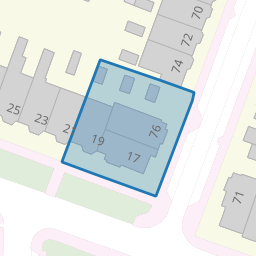 Perceel HLM02-S-1813