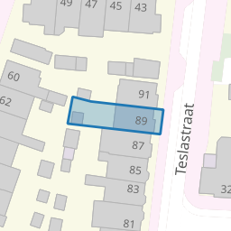 Perceel HLM02-S-1847