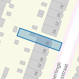 Perceel HLM02-S-1872