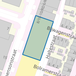 Perceel HLM02-S-1959