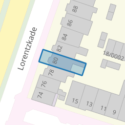 Perceel HLM02-S-2050